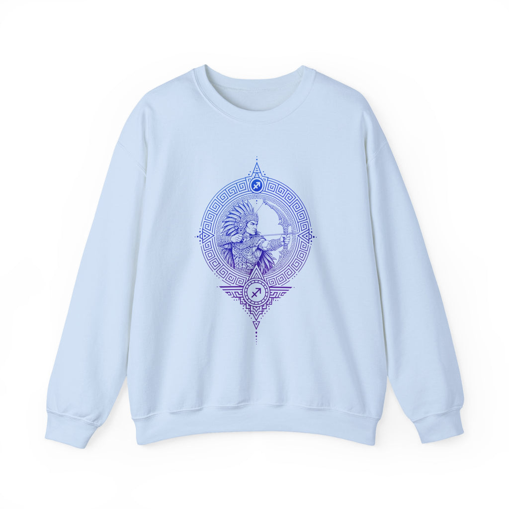 Sagittarius Zodiac Unisex Sweater