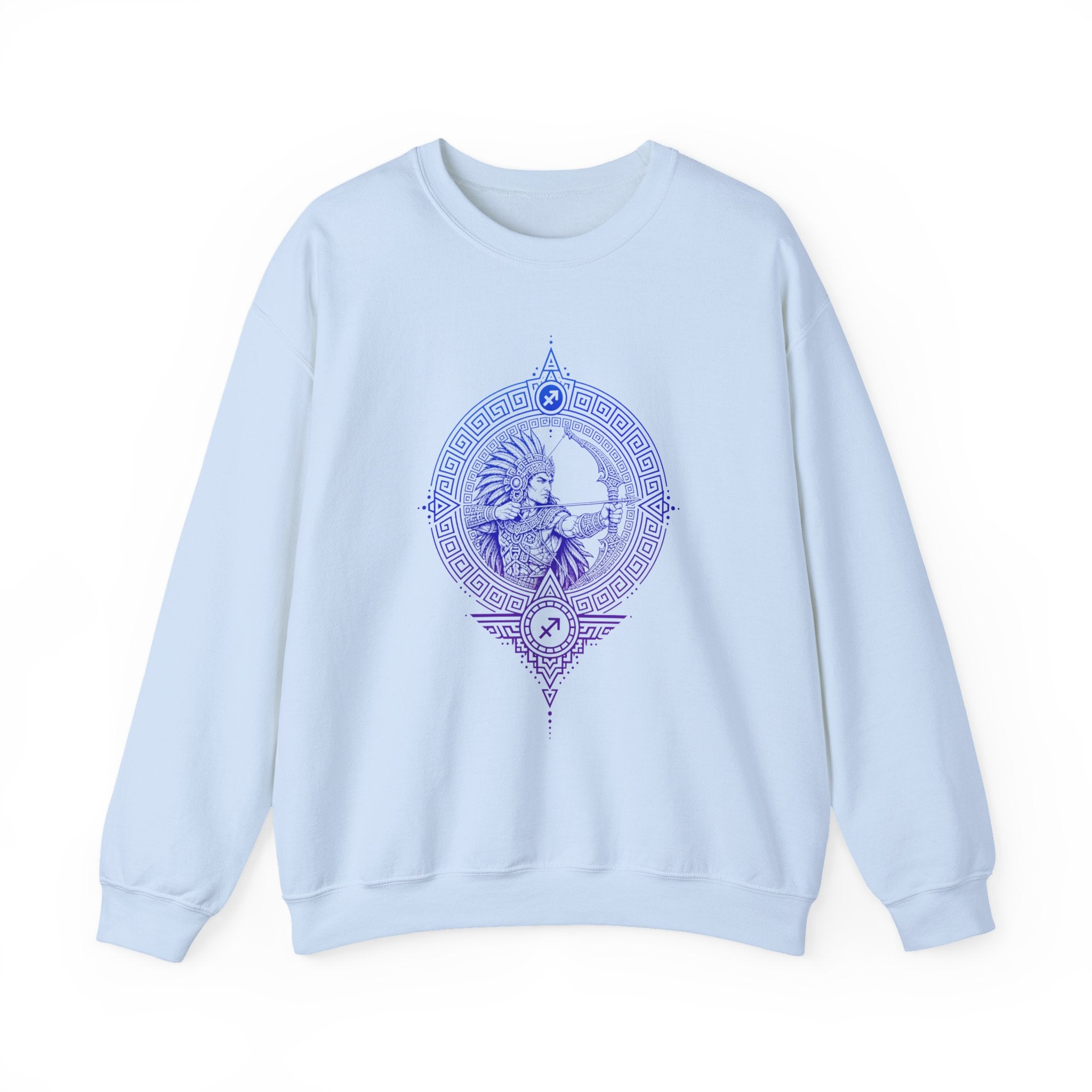 Sagittarius Zodiac Unisex Sweater