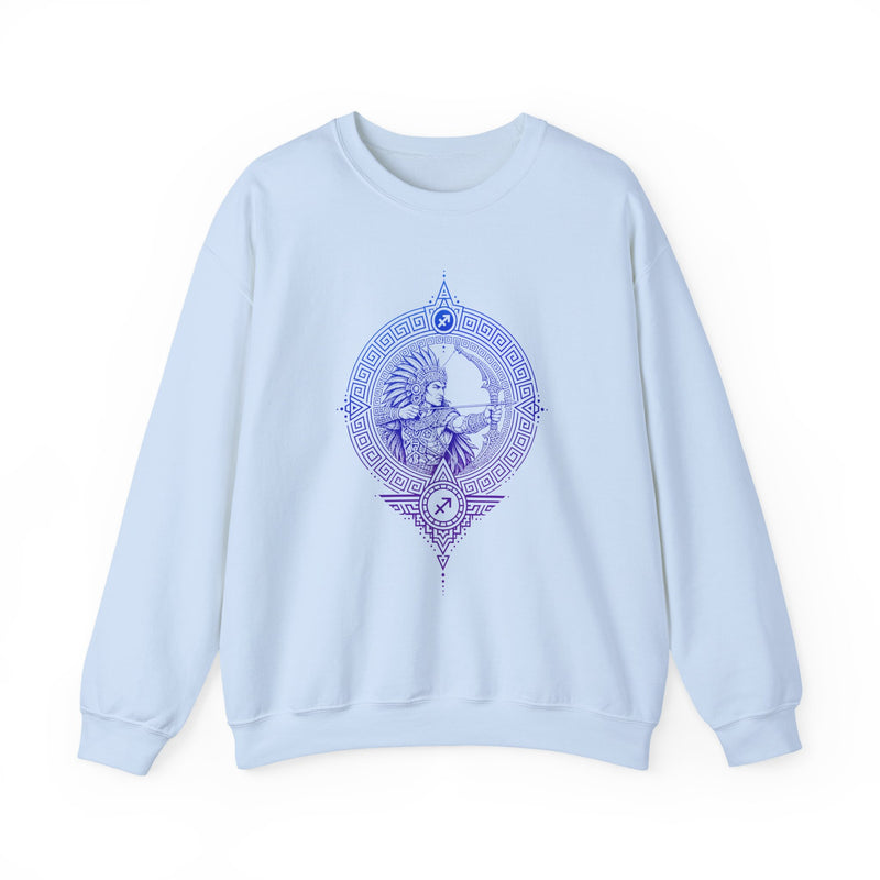 Sagittarius Zodiac Unisex Sweater