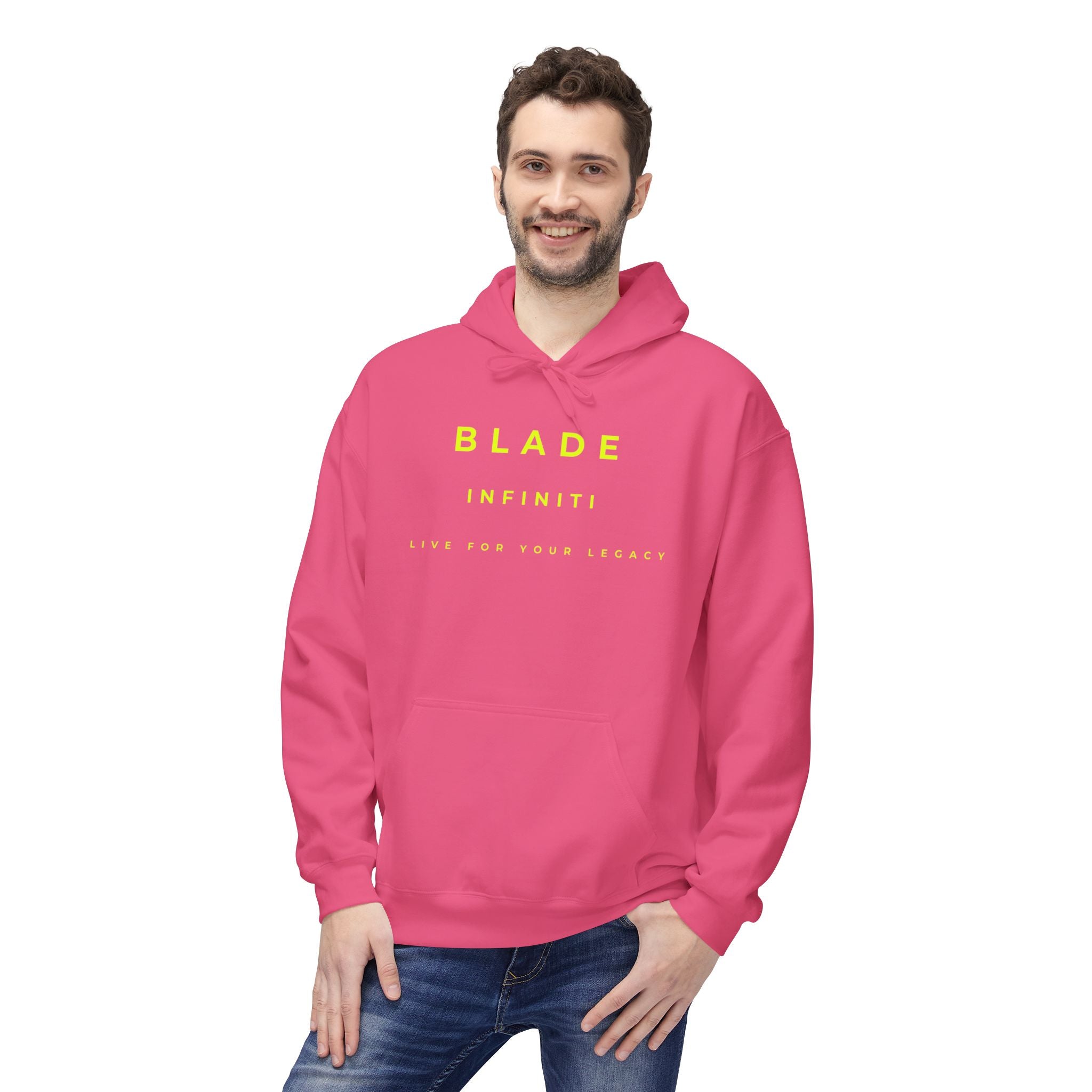 Flora Essence Neon Green Version 2 TX Floral Hoodie