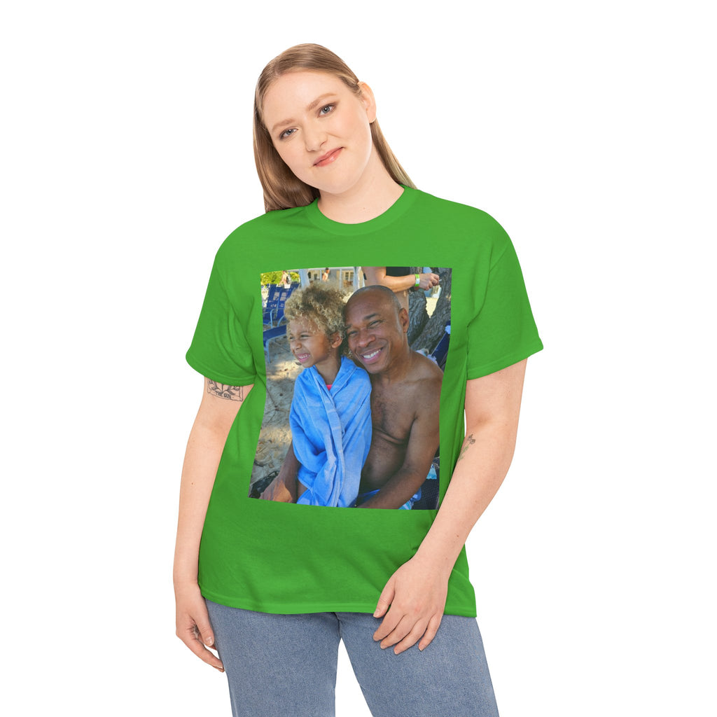 Image + Text Personalization: Love, Infiniti T-Shirt