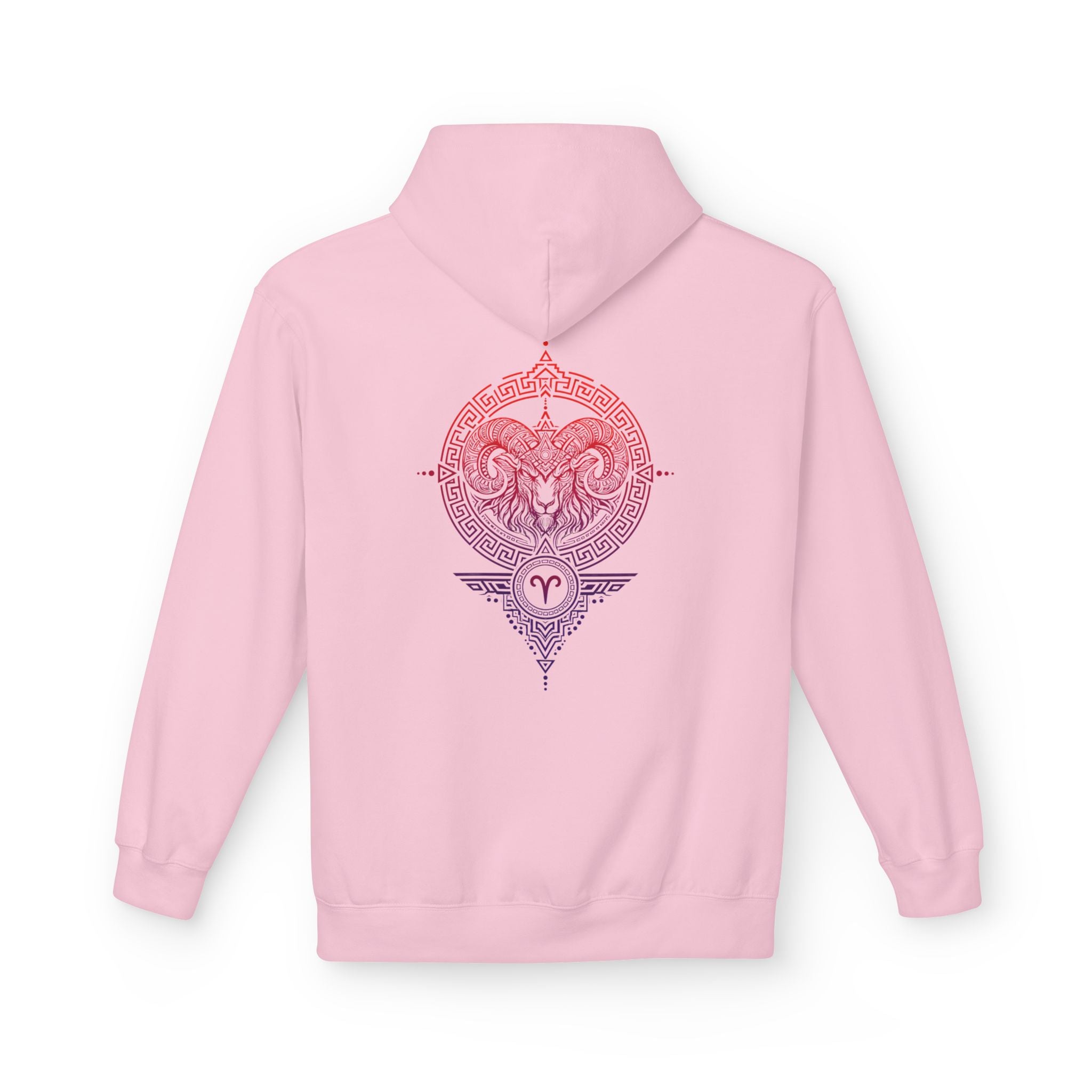 Aries Zodiac Hoodie