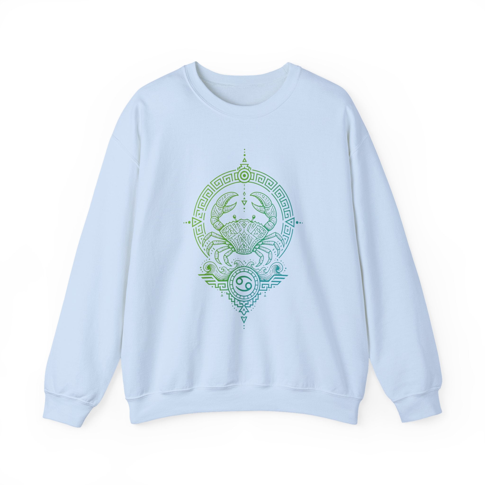 Cancer Zodiac Unisex Sweater