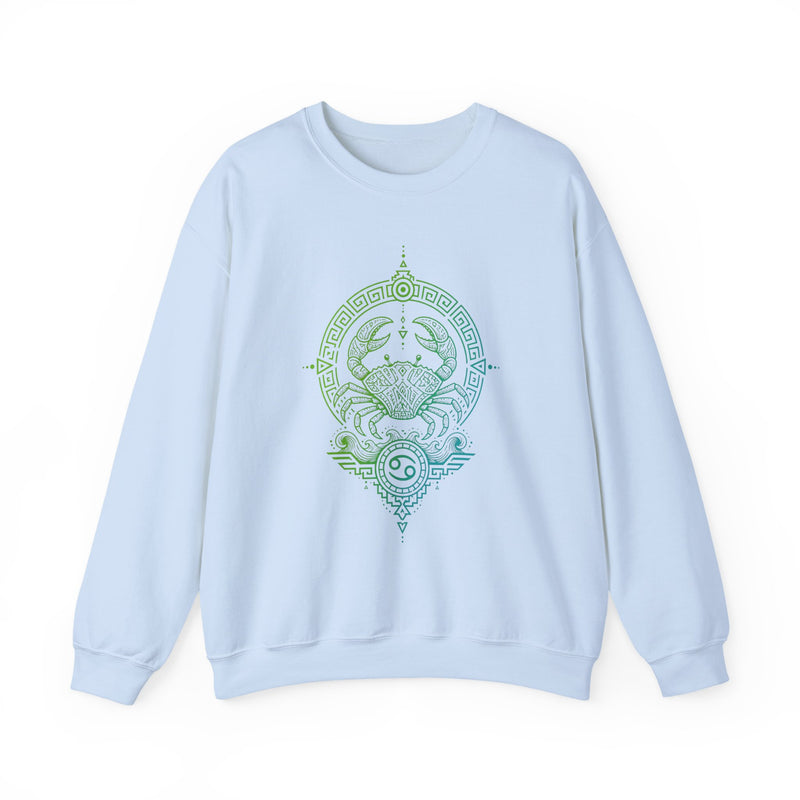 Cancer Zodiac Unisex Sweater