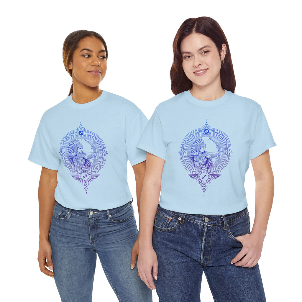 Sagittarius Zodiac T-Shirt