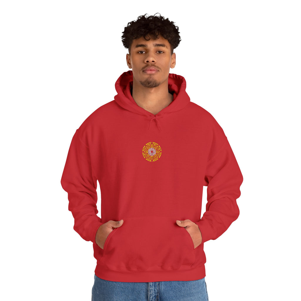 Embroidery Logo V2 Hoodie