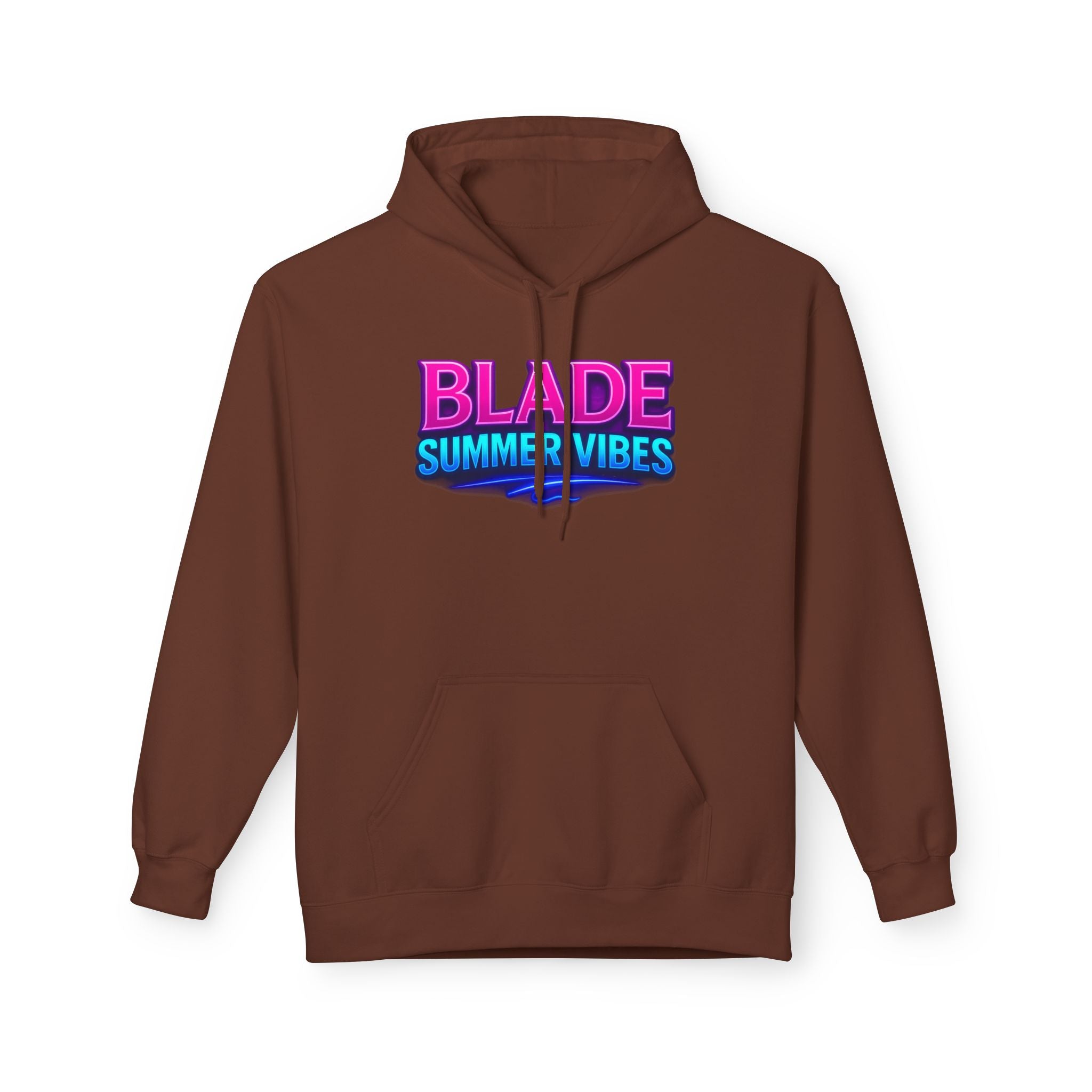 Anchor/Compass Pink/Blue Hoodie