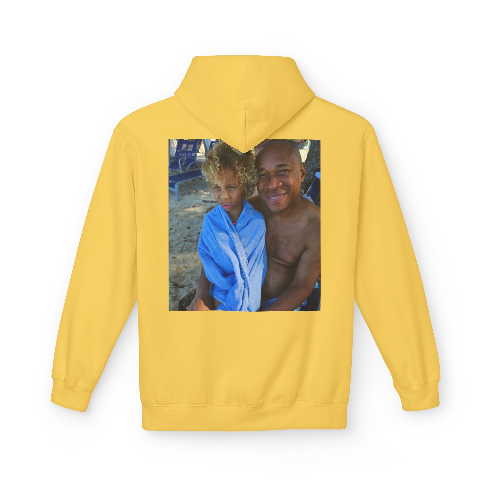Text + Image Personalization: Love, Infiniti Hoodie