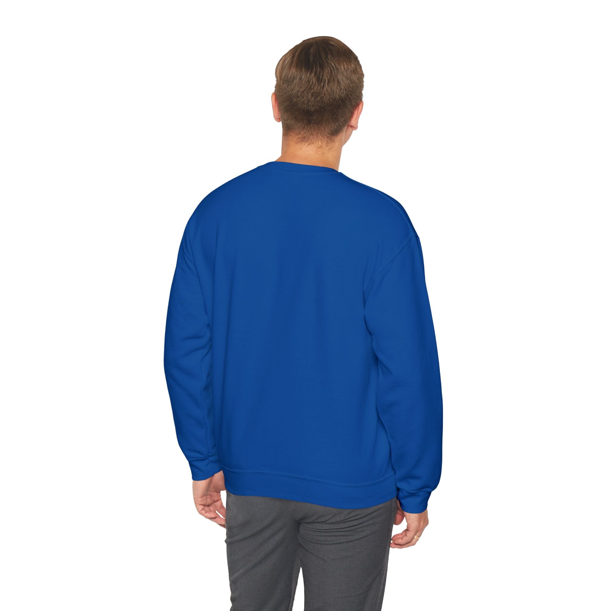 Embroidery Personalization - Unisex Crewneck Sweater (Make It Yours)