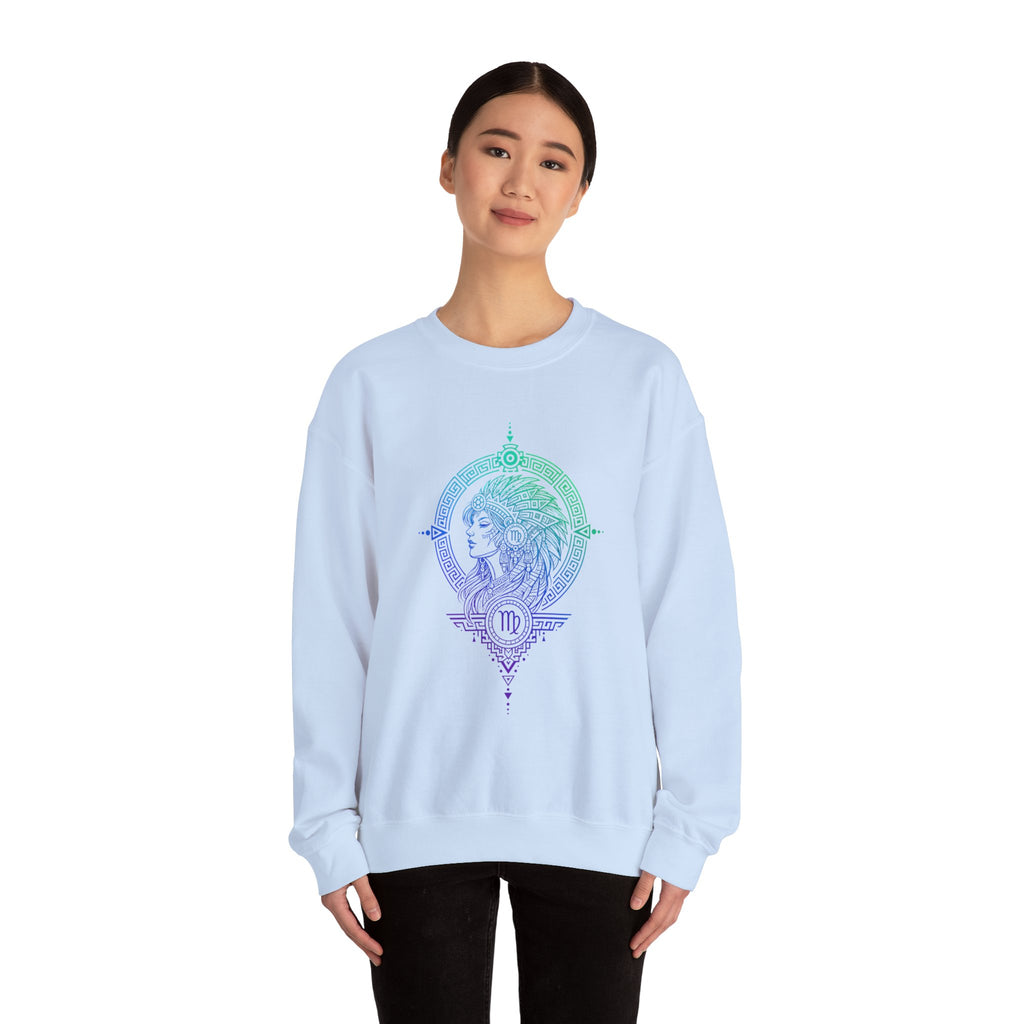 Virgo Zodiac Unisex Sweater