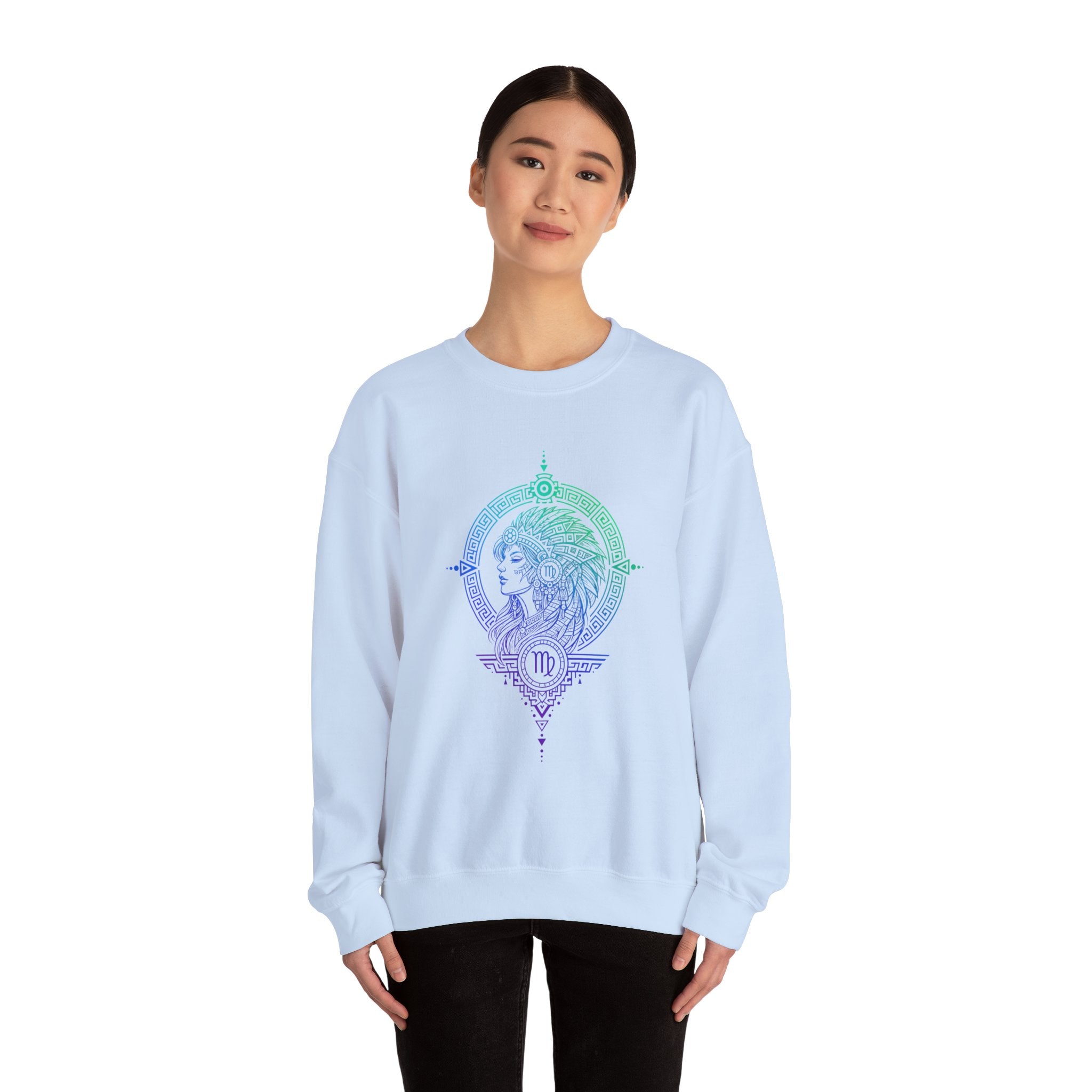 Virgo Zodiac Unisex Sweater