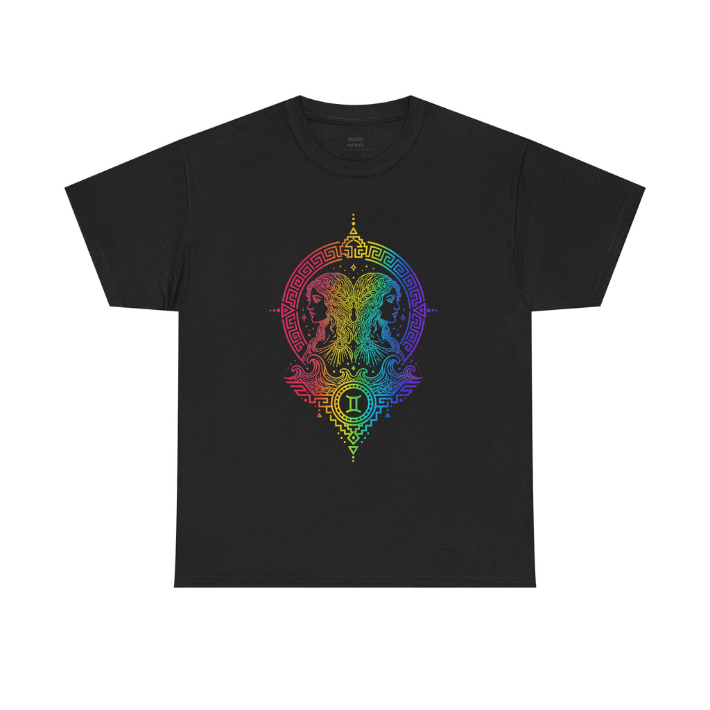 Gemini Zodiac T-Shirt