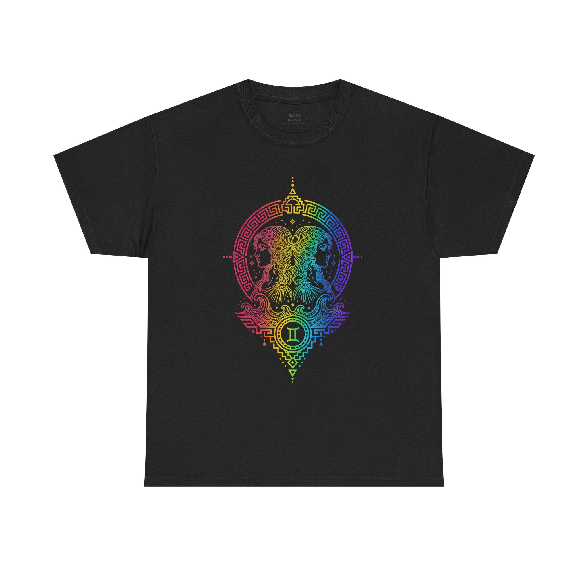 Gemini Zodiac T-Shirt