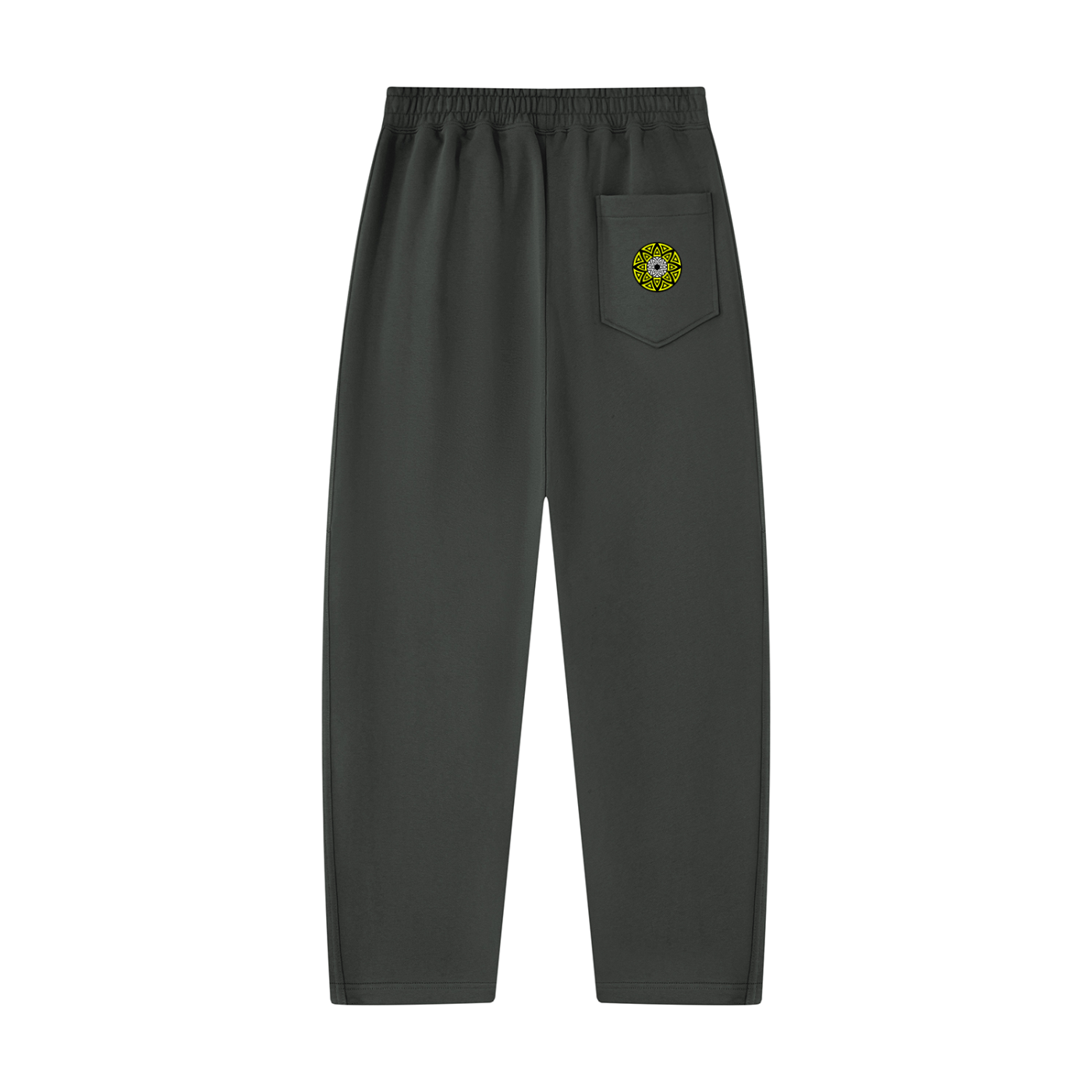 Blade Legacy Unisex Tapered Straight Hem Sweatpants