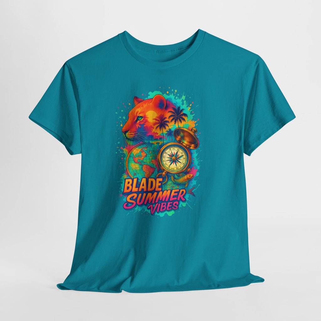 Primal Palms Lion T-Shirt