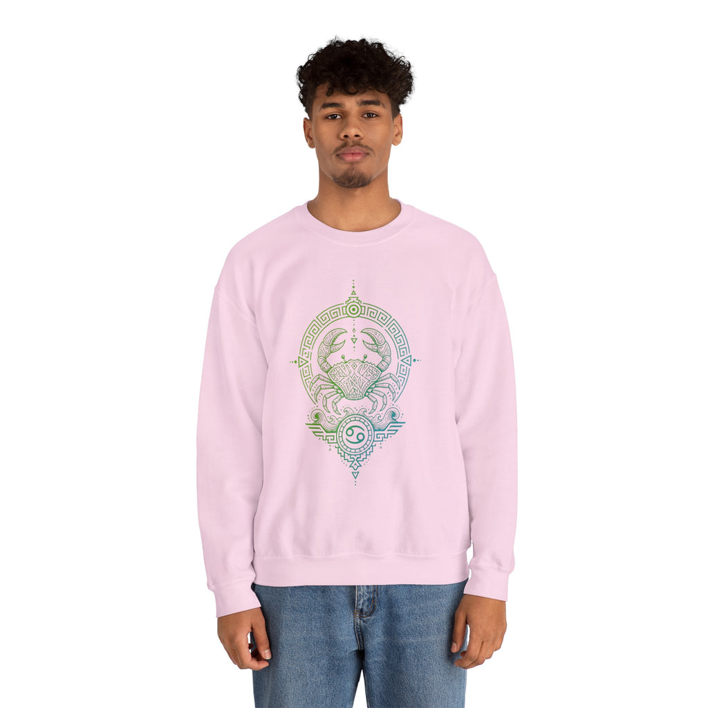 Cancer Zodiac Unisex Sweater