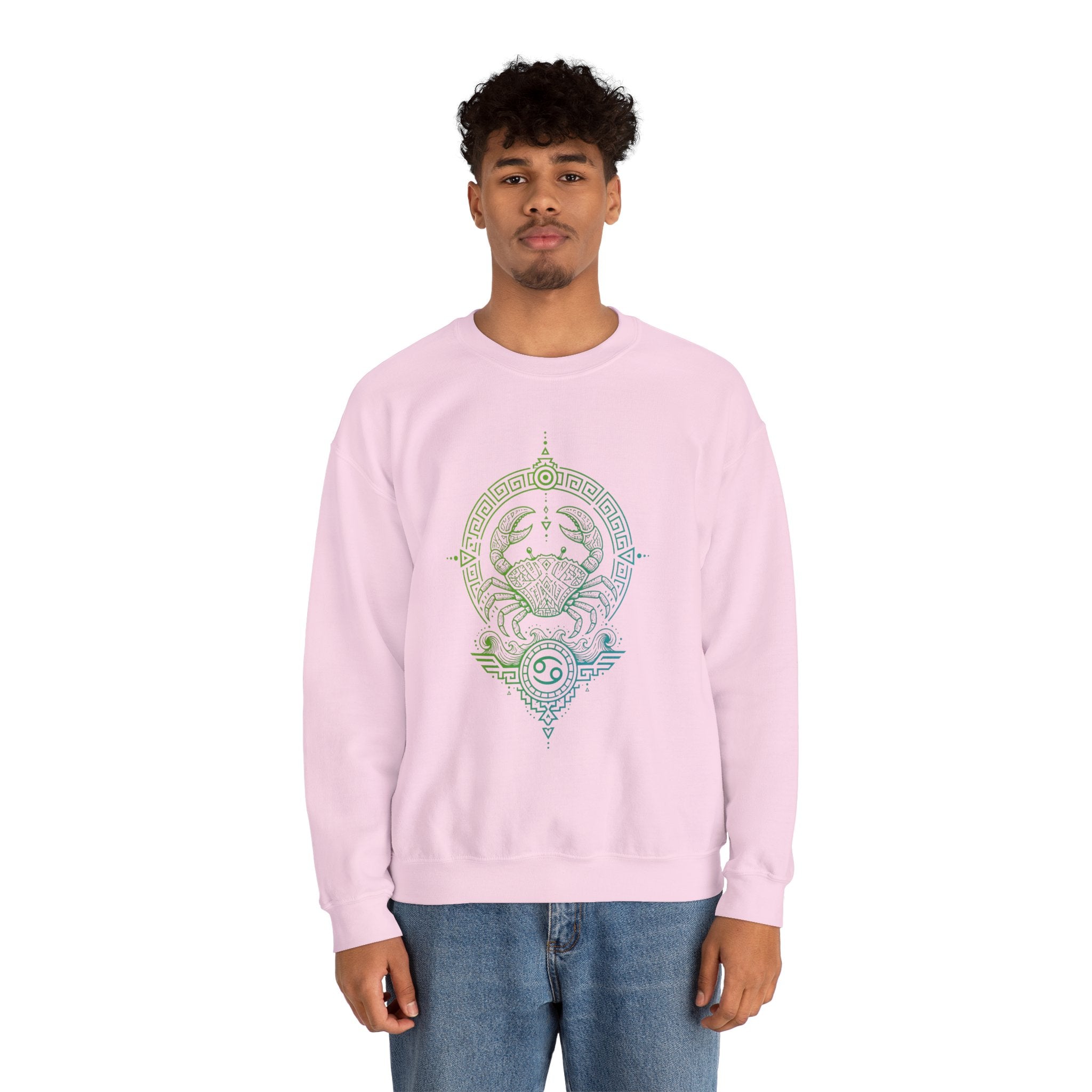Cancer Zodiac Unisex Sweater