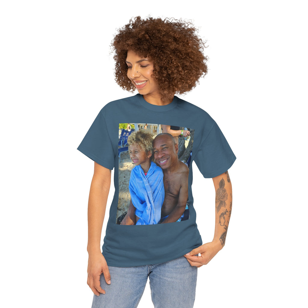 Image + Text Personalization: Love, Infiniti T-Shirt