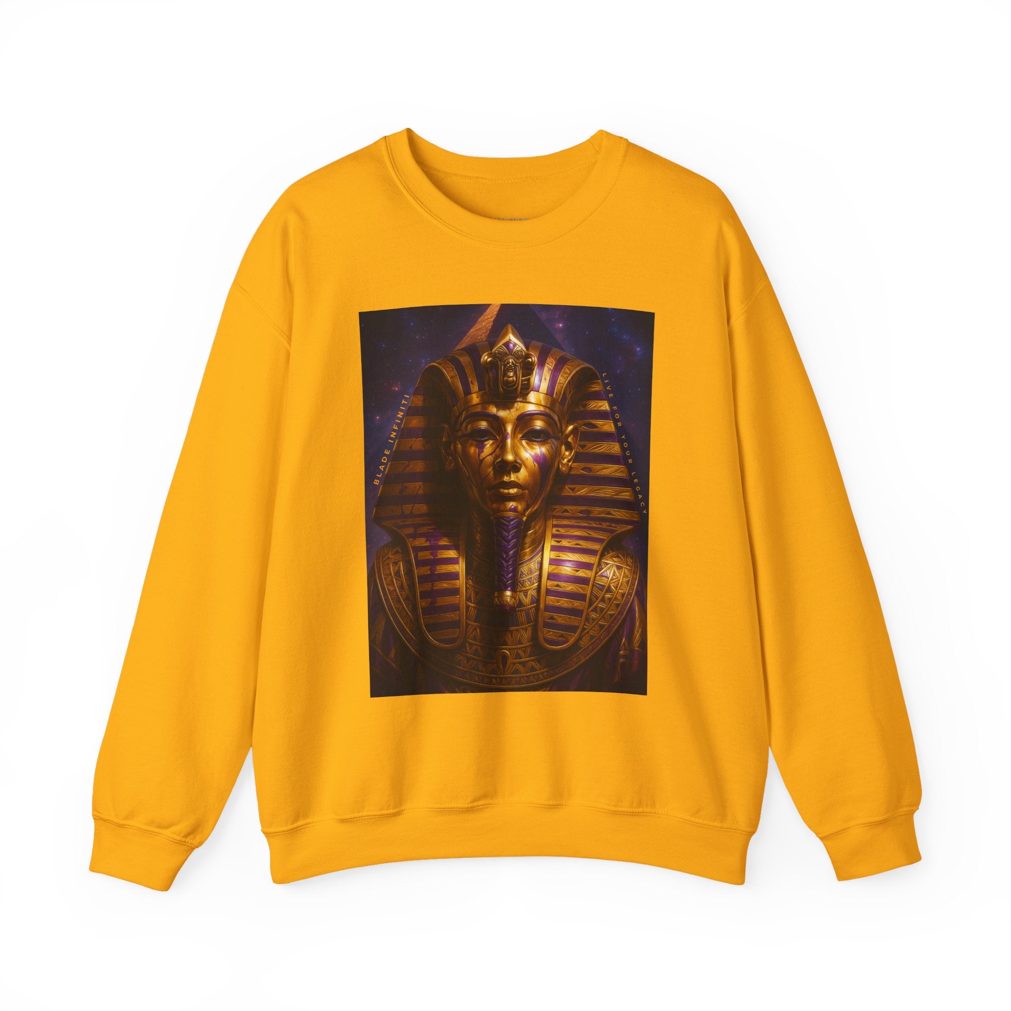 Egyptian God Unisex Crewneck Sweater