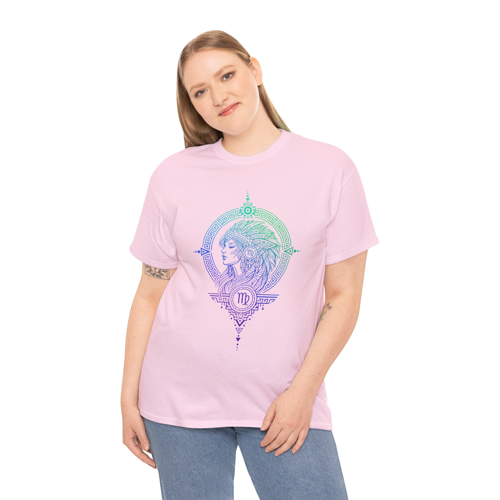 Virgo Zodiac T-Shirt