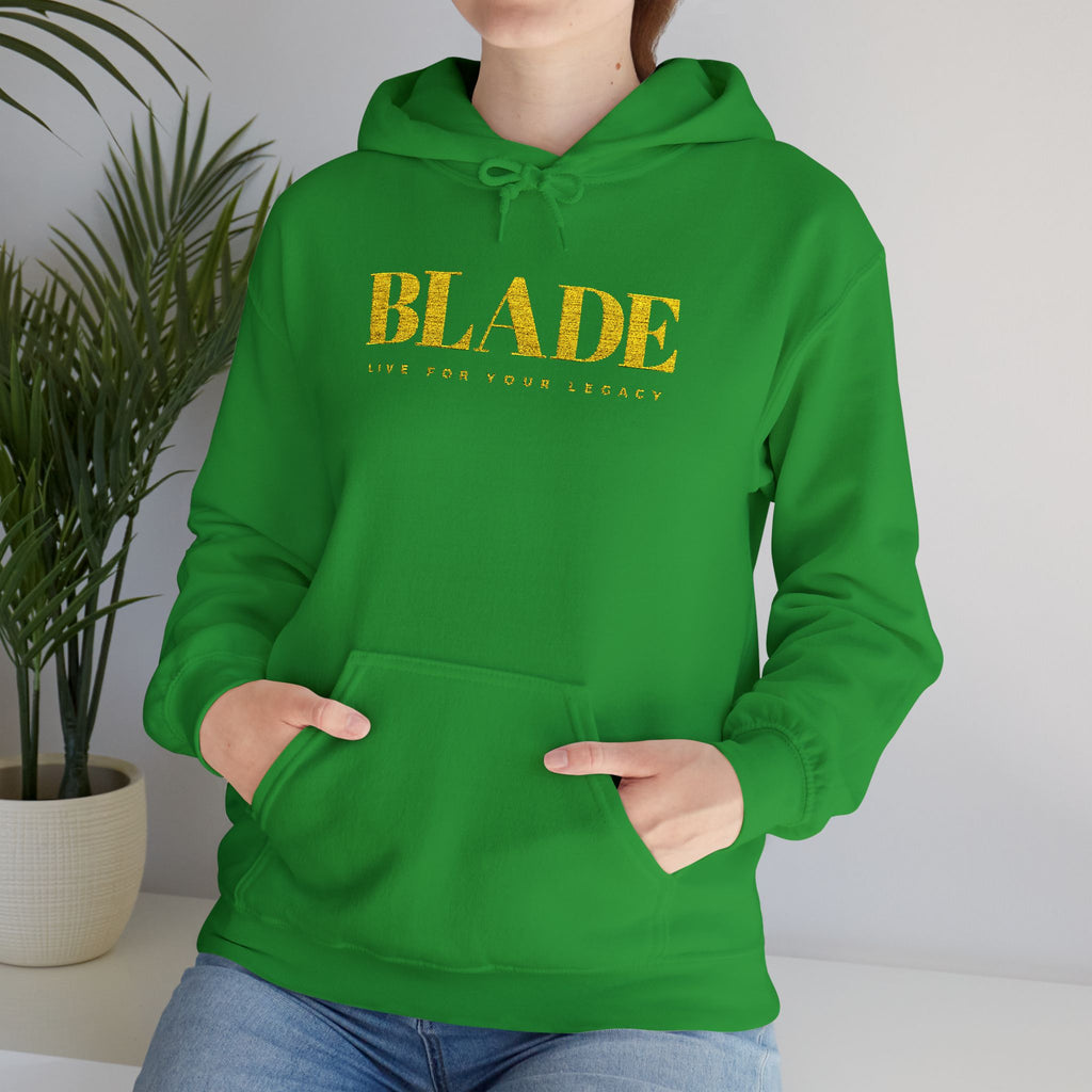 Blade Legacy Embroidery Hoodie