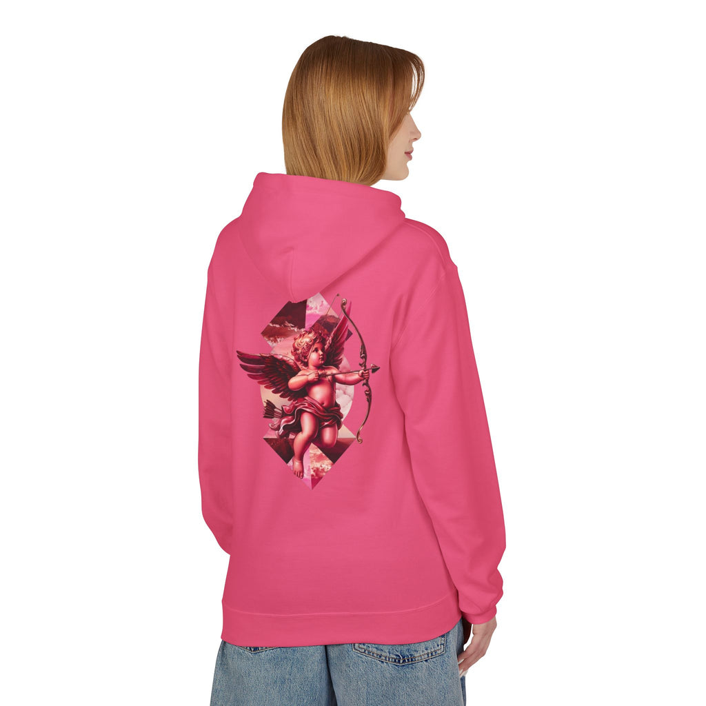 Cupid's Bow + Arrow - Love, Infiniti Hoodie