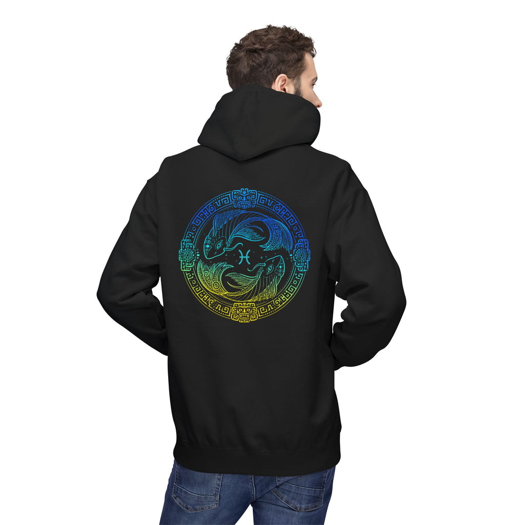 Pisces Zodiac Hoodie