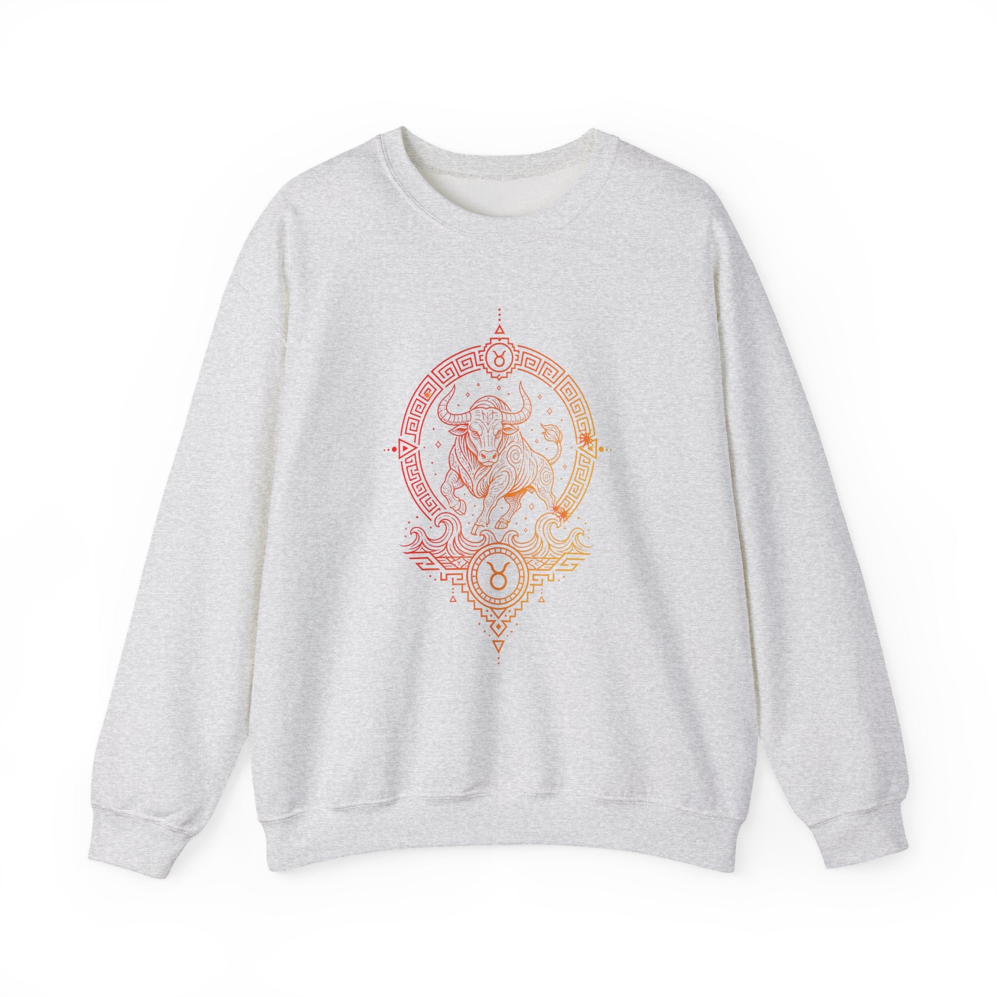 Taurus Zodiac Unisex Sweater