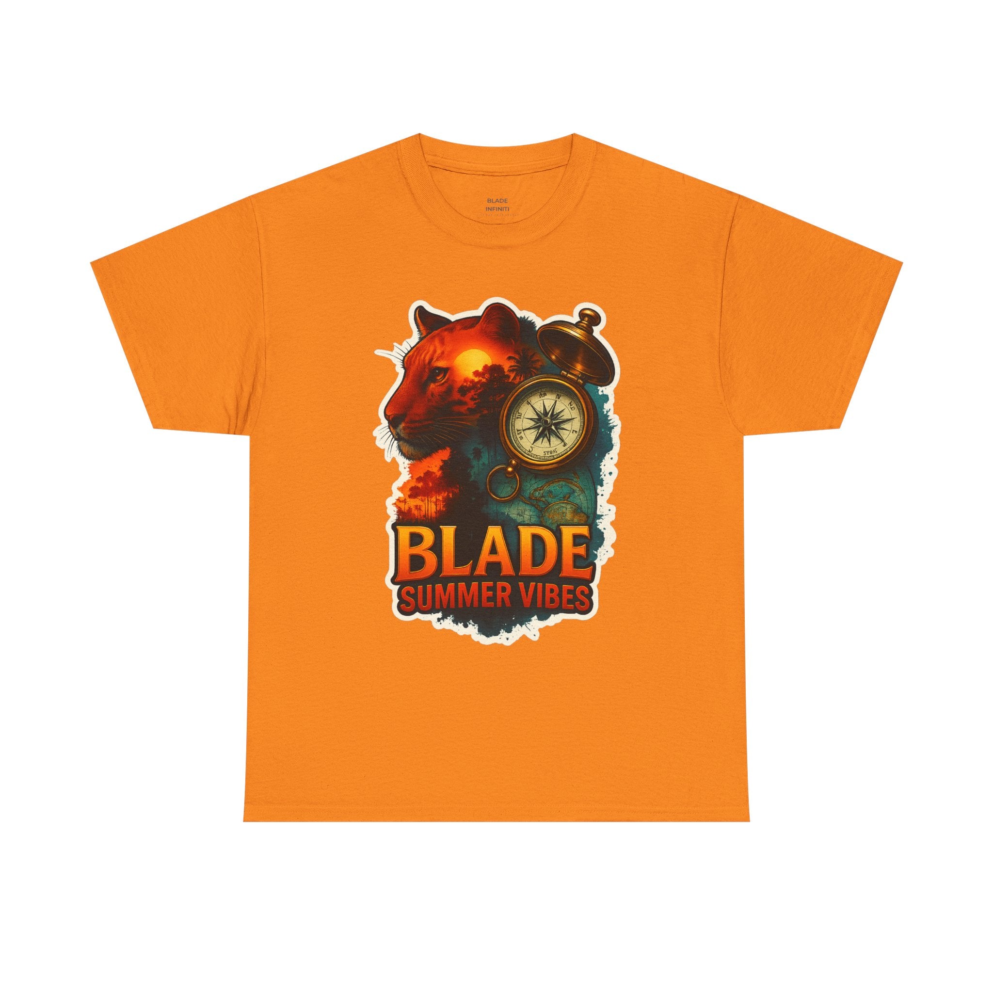 Primal Palms Version 2 Lion T-Shirt