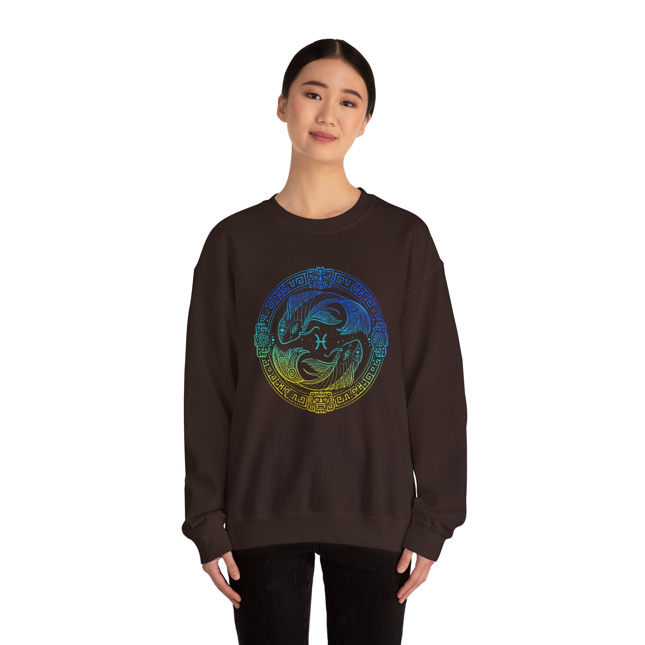 Pisces Zodiac Unisex Sweater