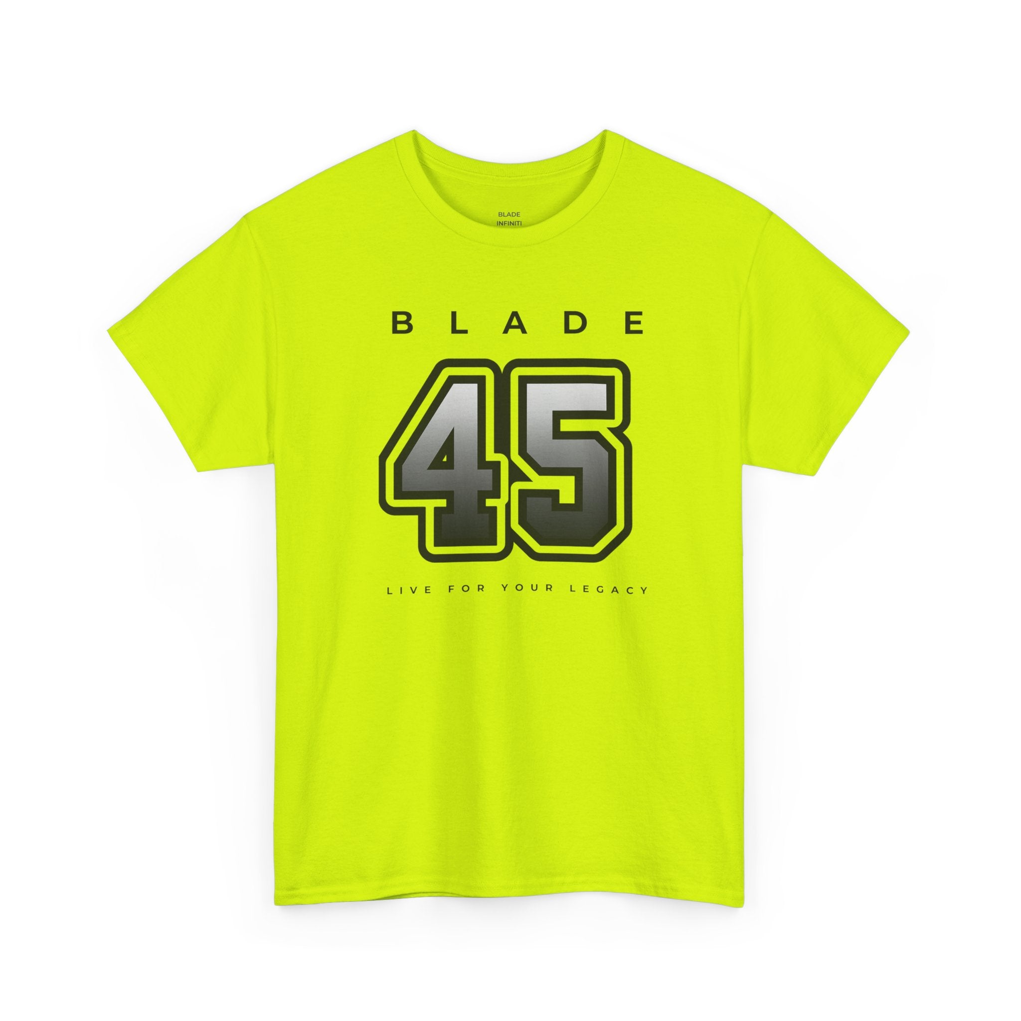 Blade 45 Grey/Black Ombre T-Shirt