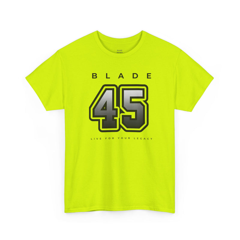 Blade 45 Grey/Black Ombre T-Shirt