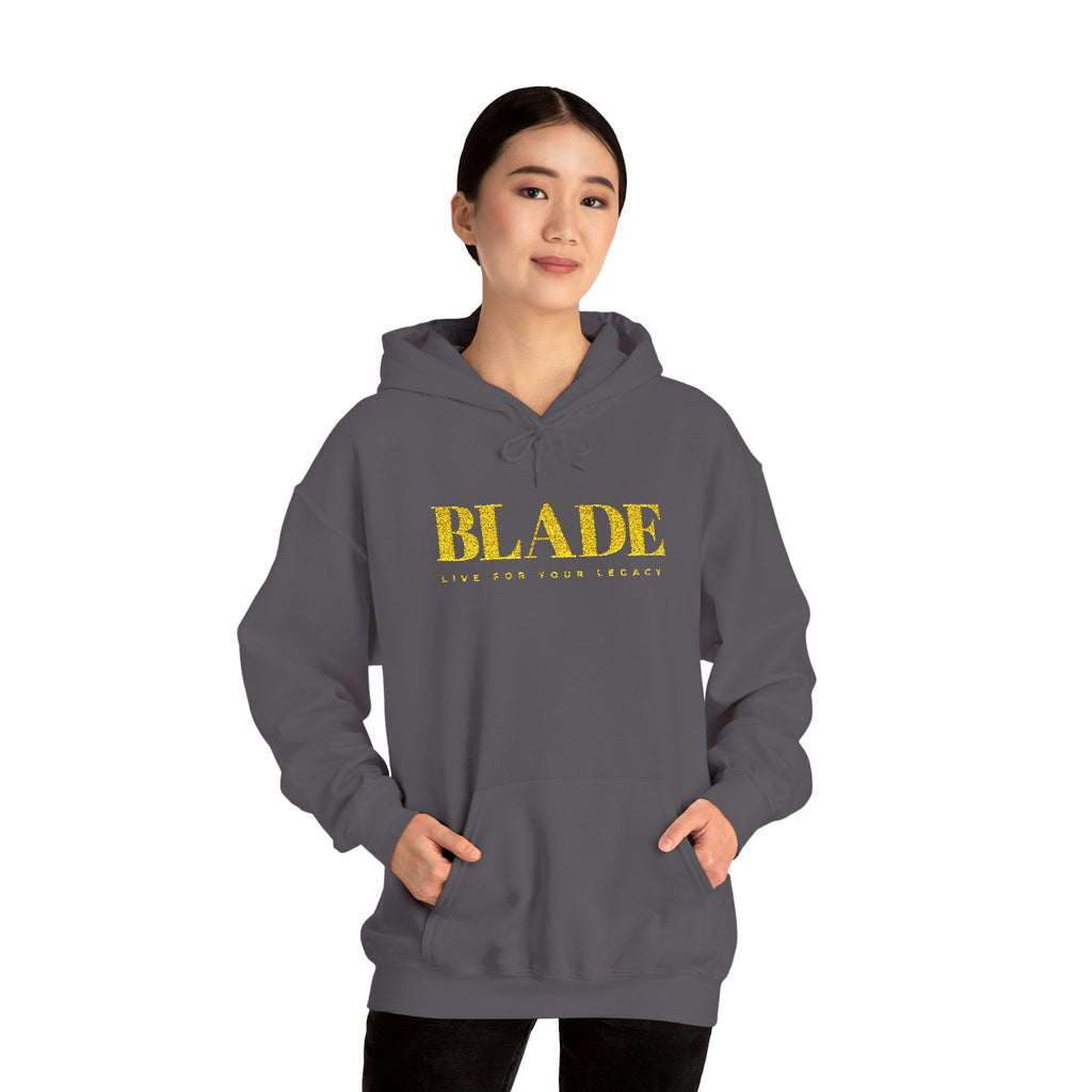 Blade Legacy Embroidery Hoodie