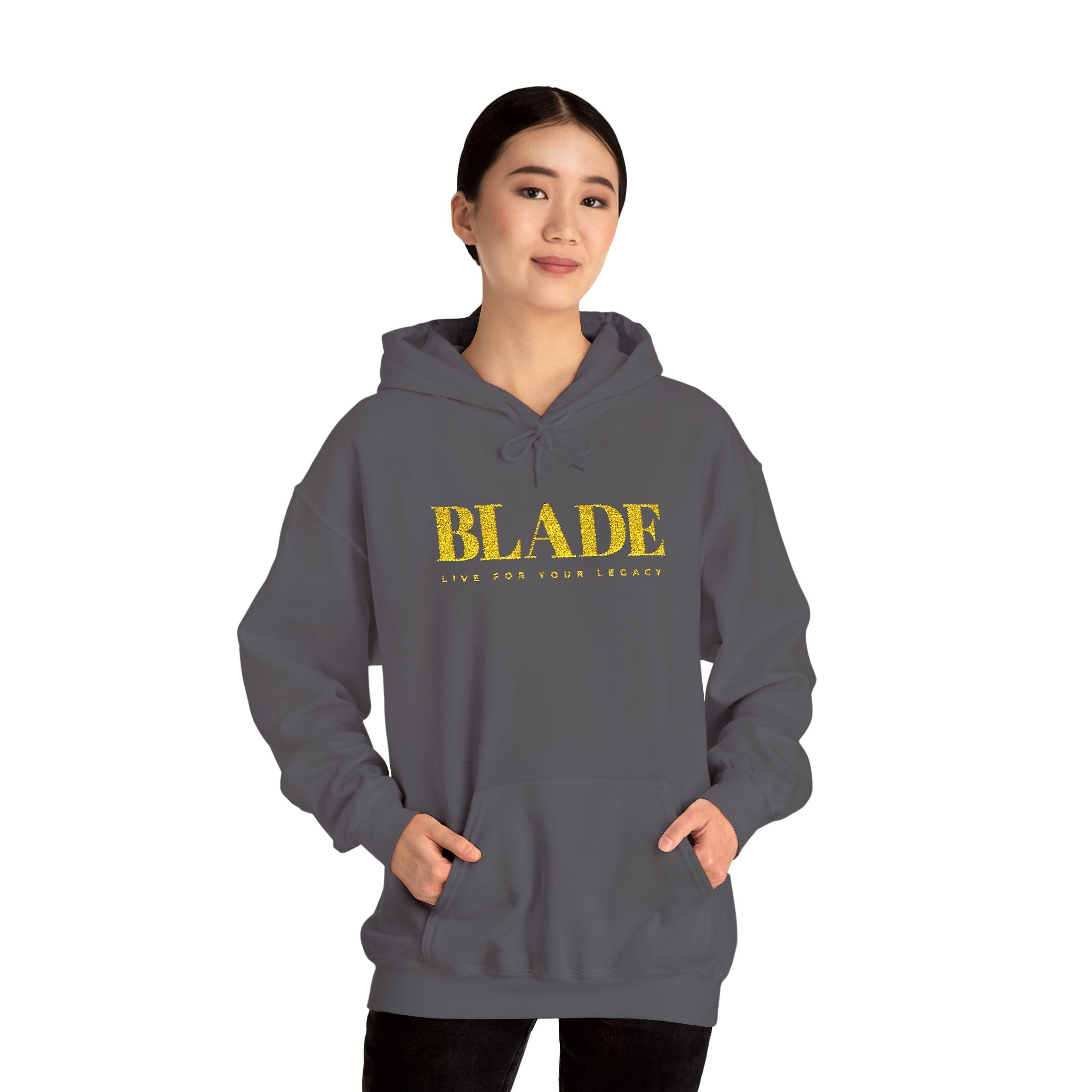 Blade Legacy Embroidery Hoodie