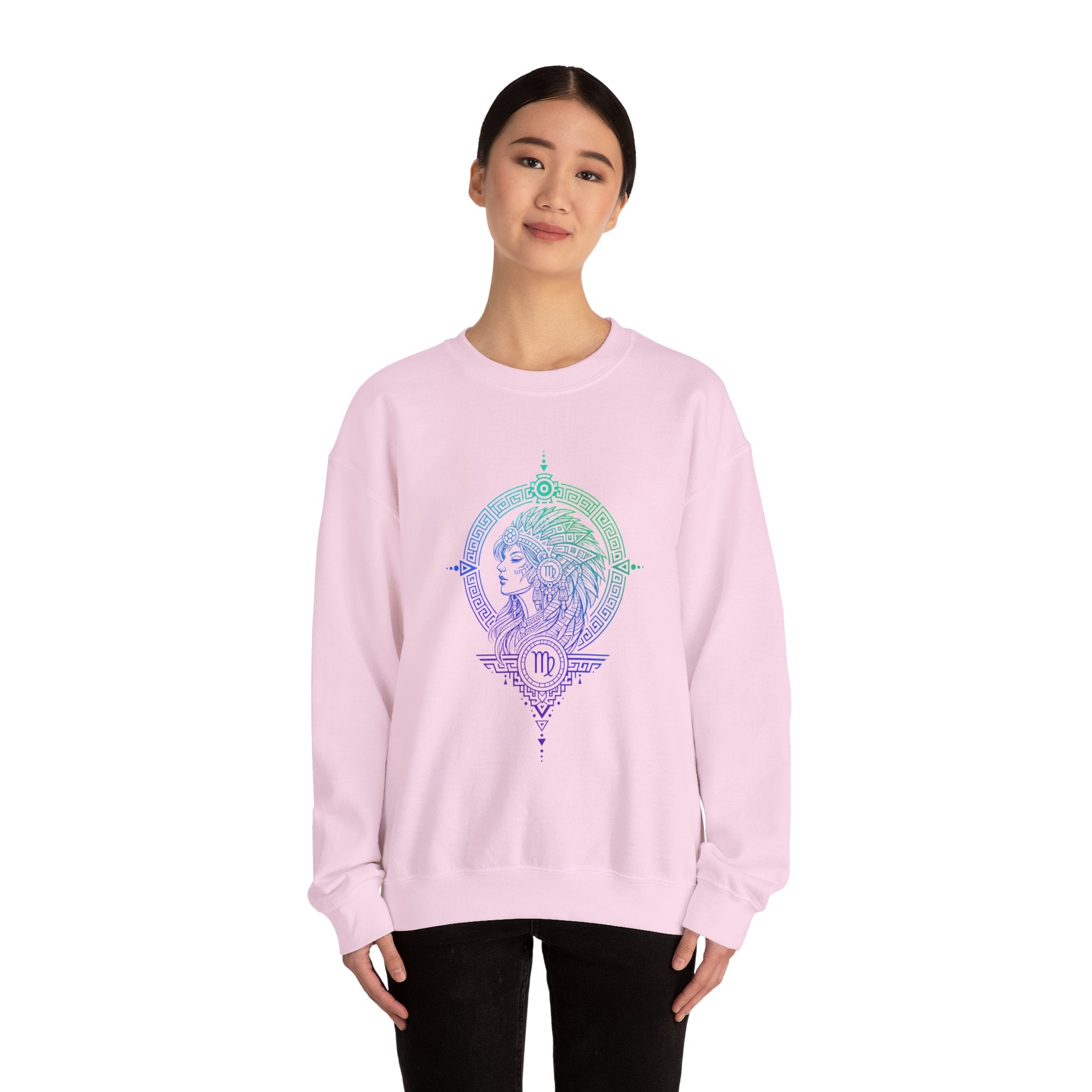 Virgo Zodiac Unisex Sweater