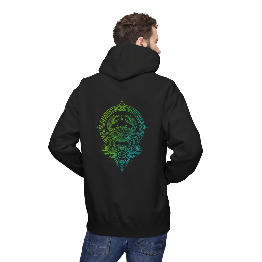 Cancer Zodiac Hoodie