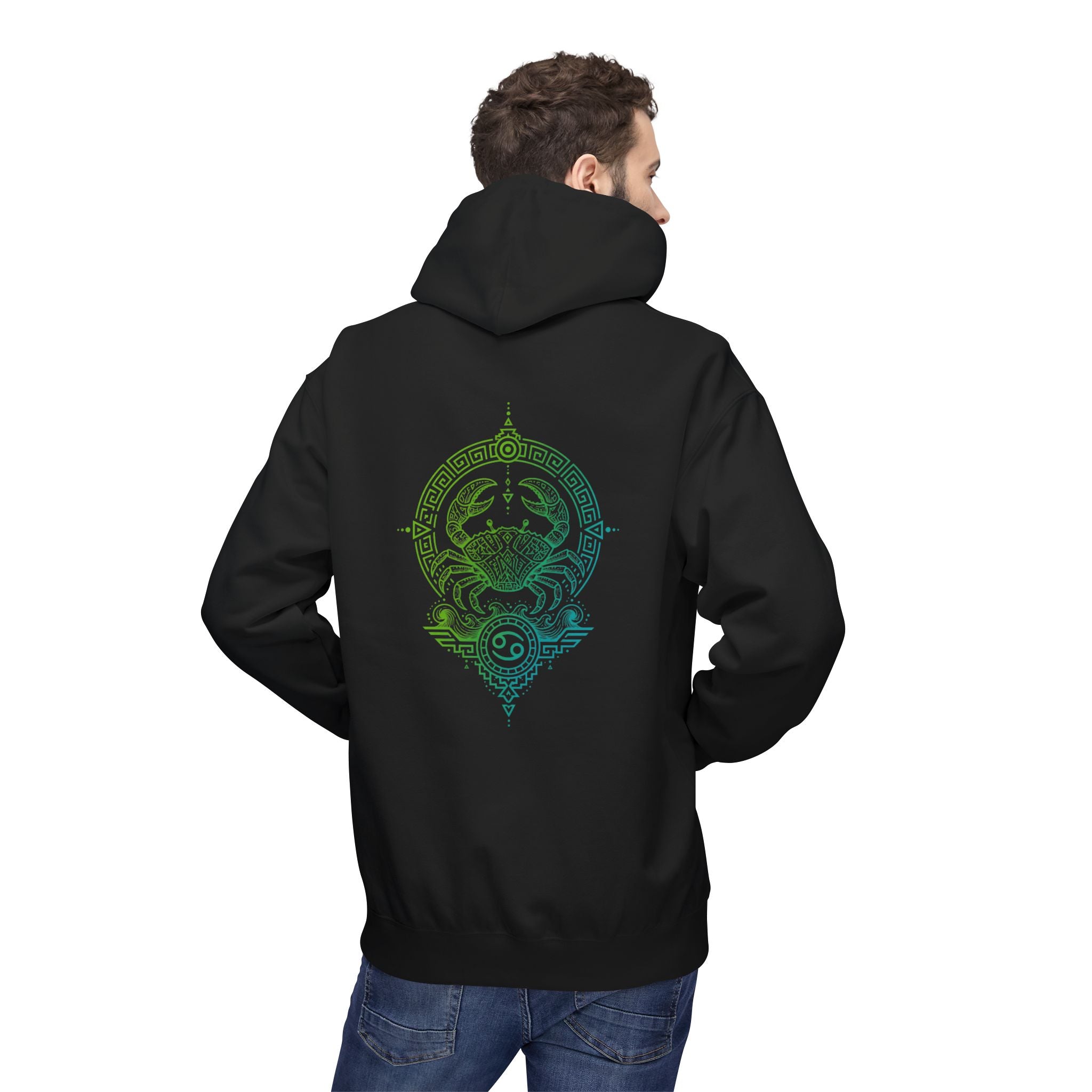 Cancer Zodiac Hoodie