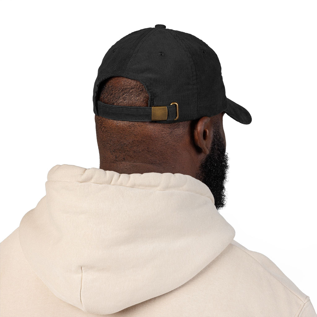 Blade Legacy Vintage Corduroy Hat/Cap Embroidery