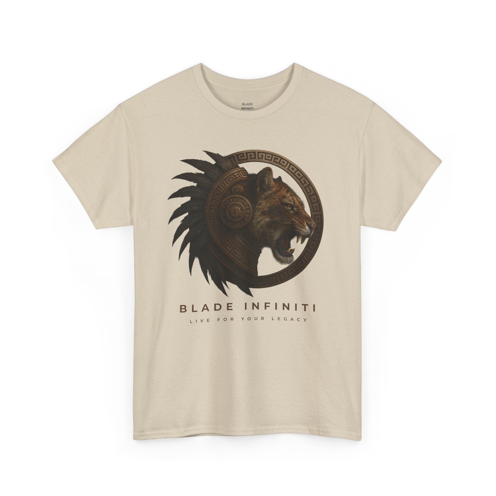 Aztec Tiger T-Shirt