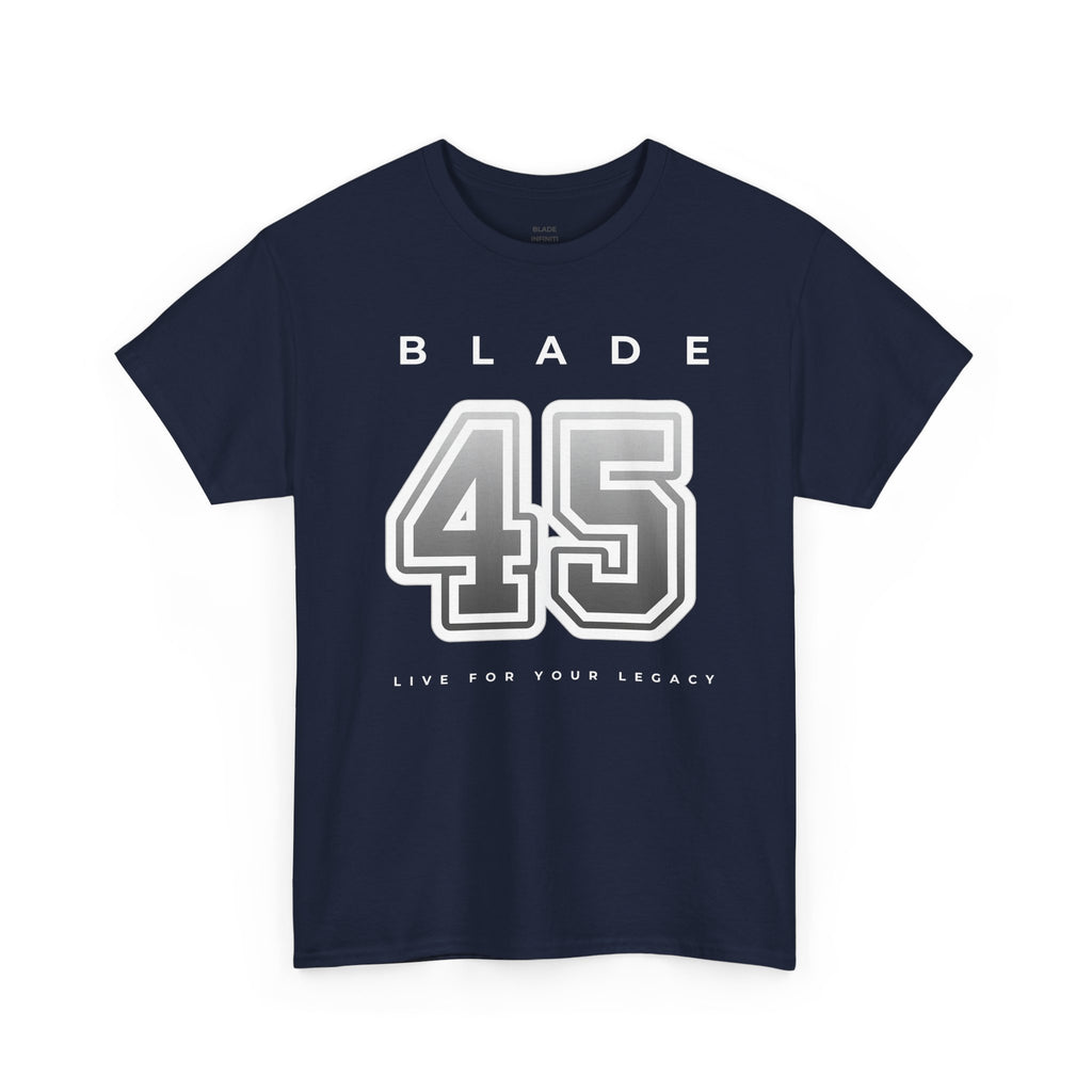 Blade 45 Grey/White Ombre T-Shirt