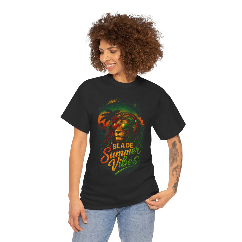 Rasta Lion T-Shirt