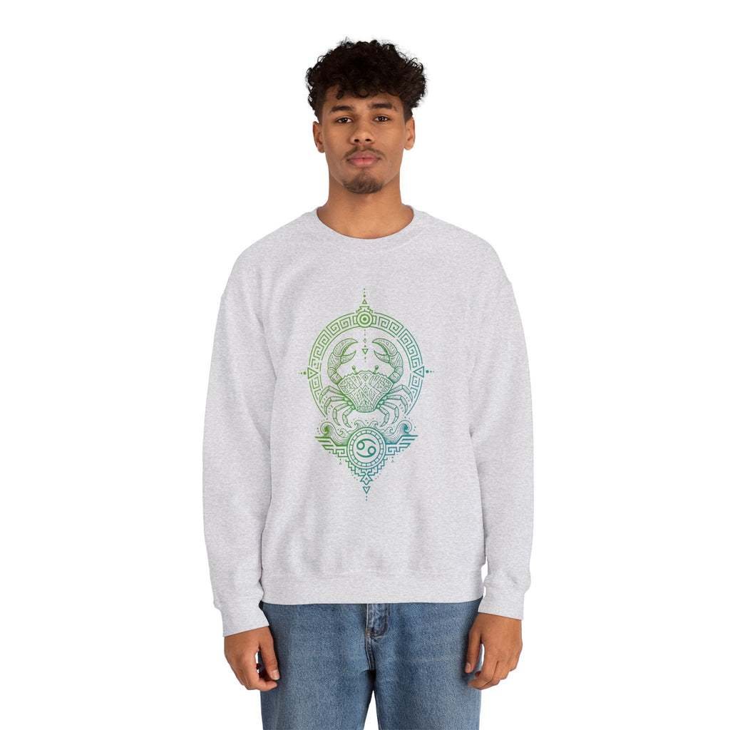 Cancer Zodiac Unisex Sweater