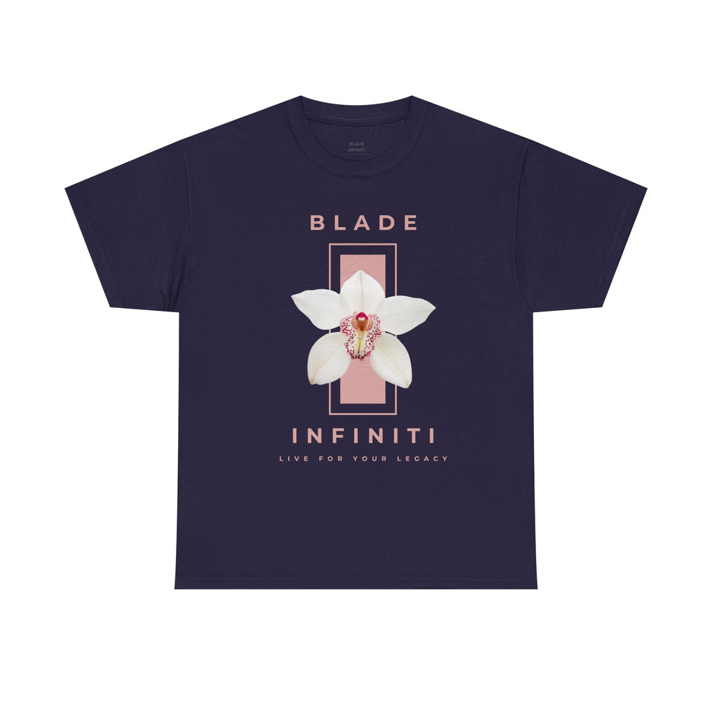Essence of Infiniti Pink/White Floral T-Shirt
