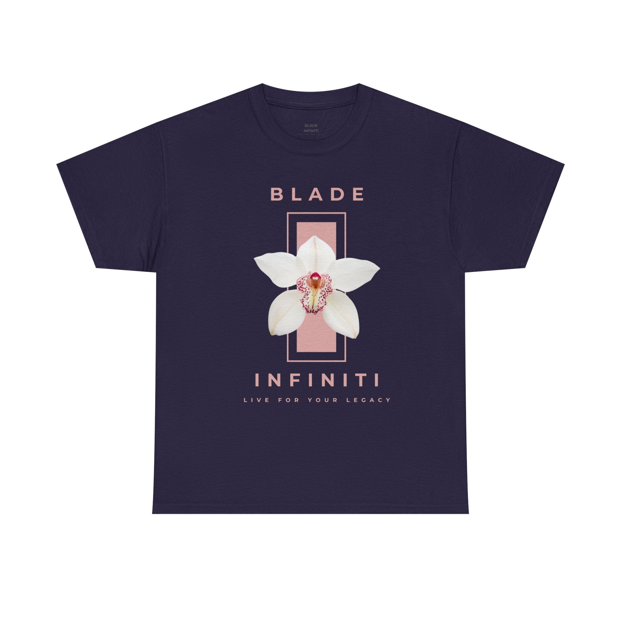 Essence of Infiniti Pink/White Floral T-Shirt