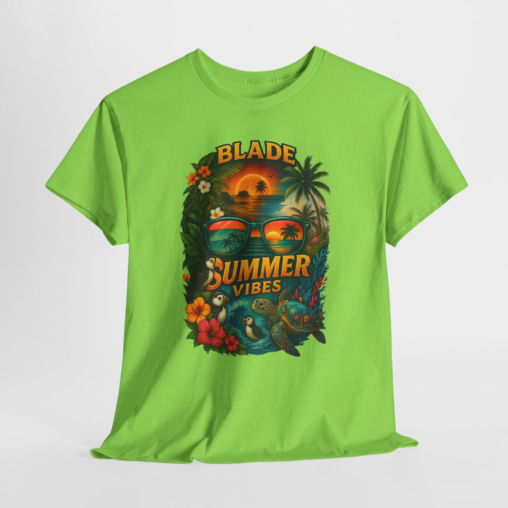 Blade Summer Vibes Multi T-Shirt