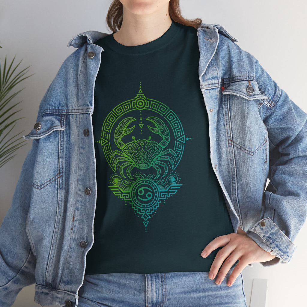 Cancer Zodiac T-Shirt