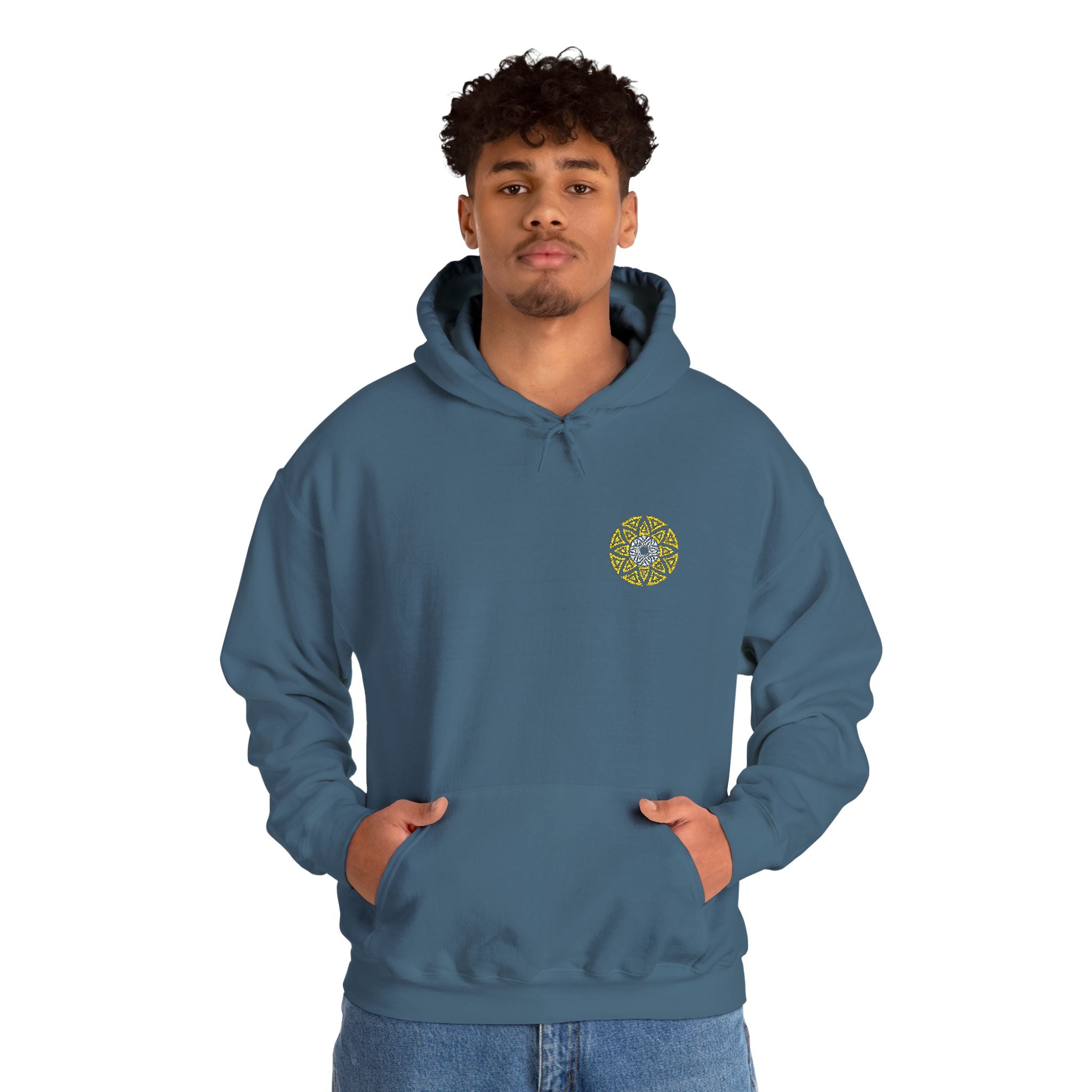 Embroidery Logo Hoodie