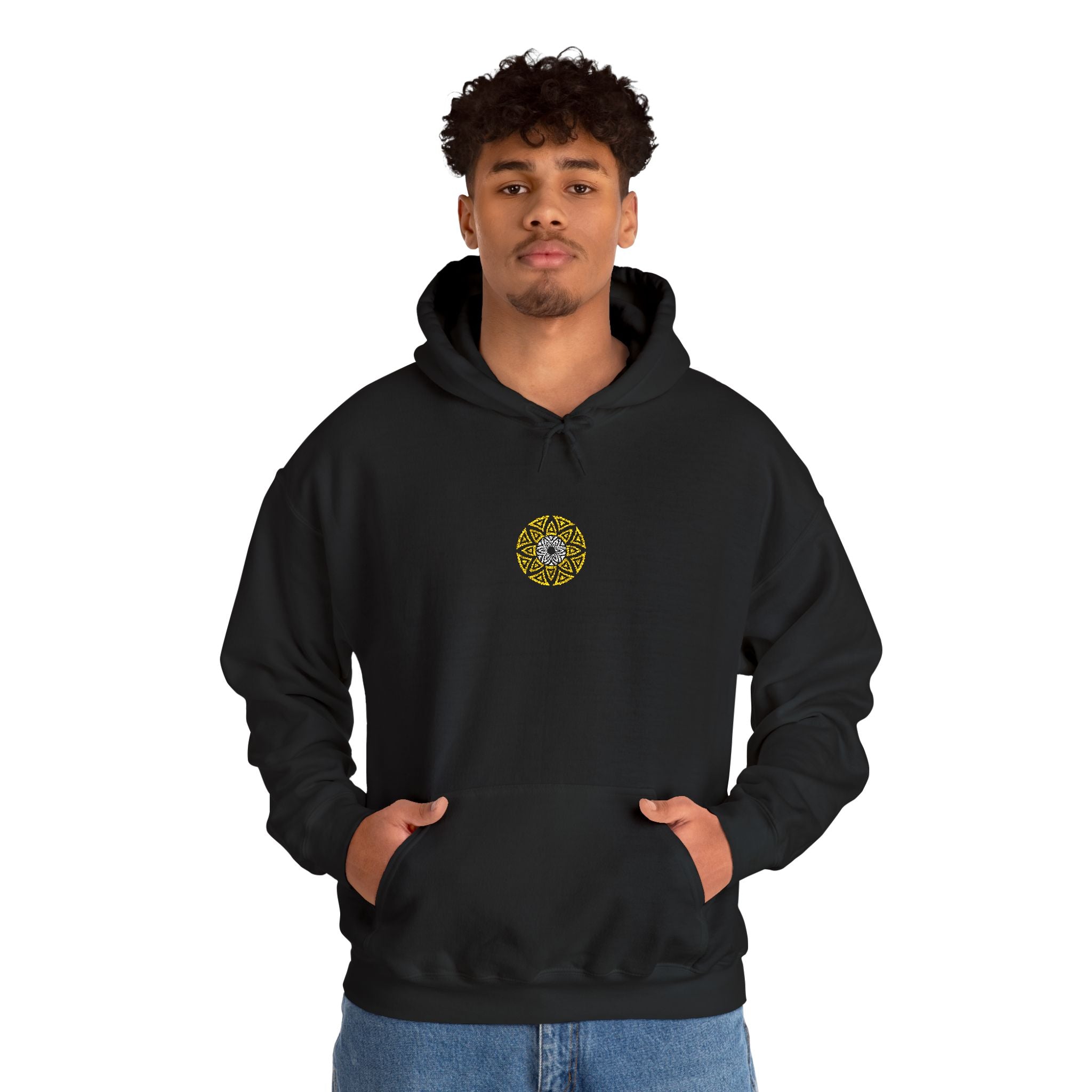 Embroidery Logo V2 Hoodie
