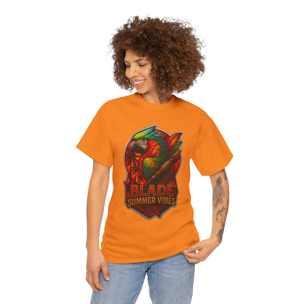 Aztec Parrot T-Shirt