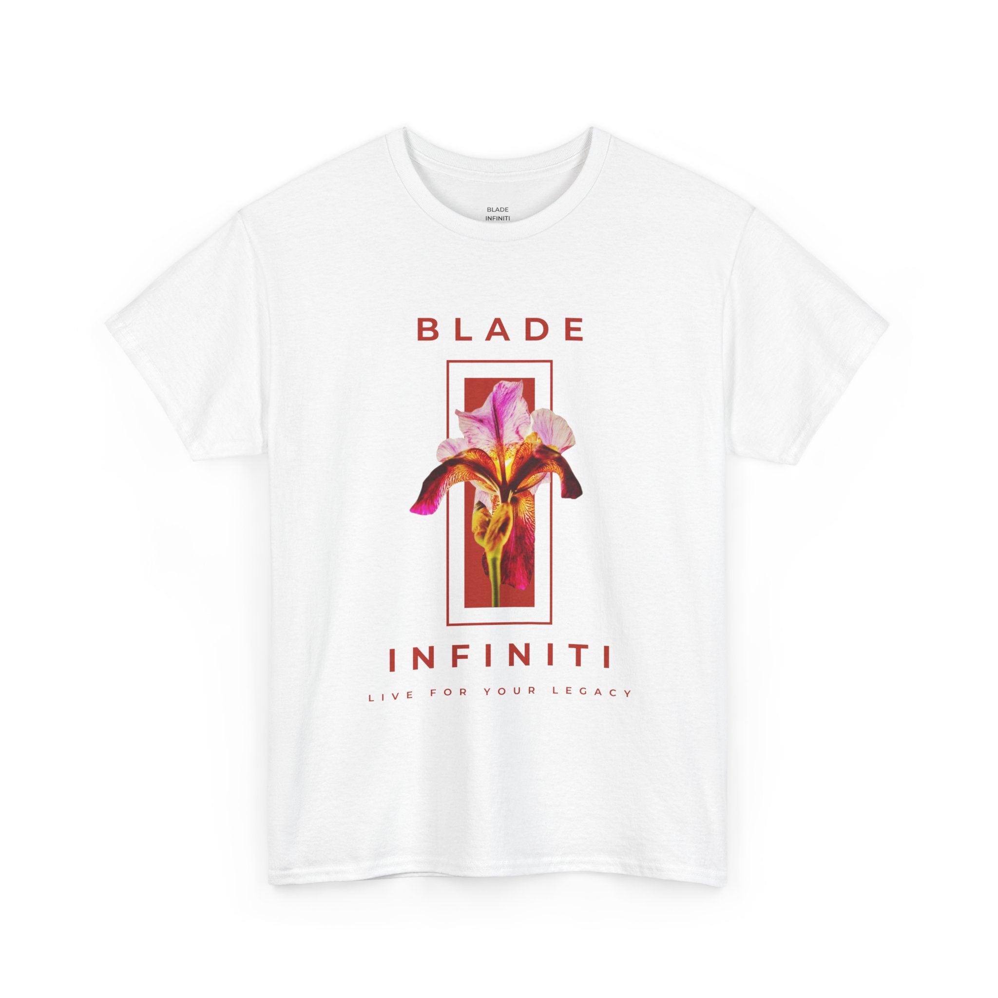 Essence of Infiniti Pink/Orange V2 Floral T-Shirt